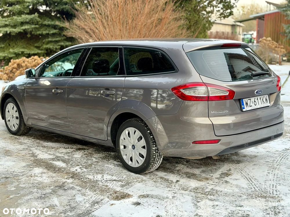 Ford Mondeo 2.0 TDCi Trend - 4