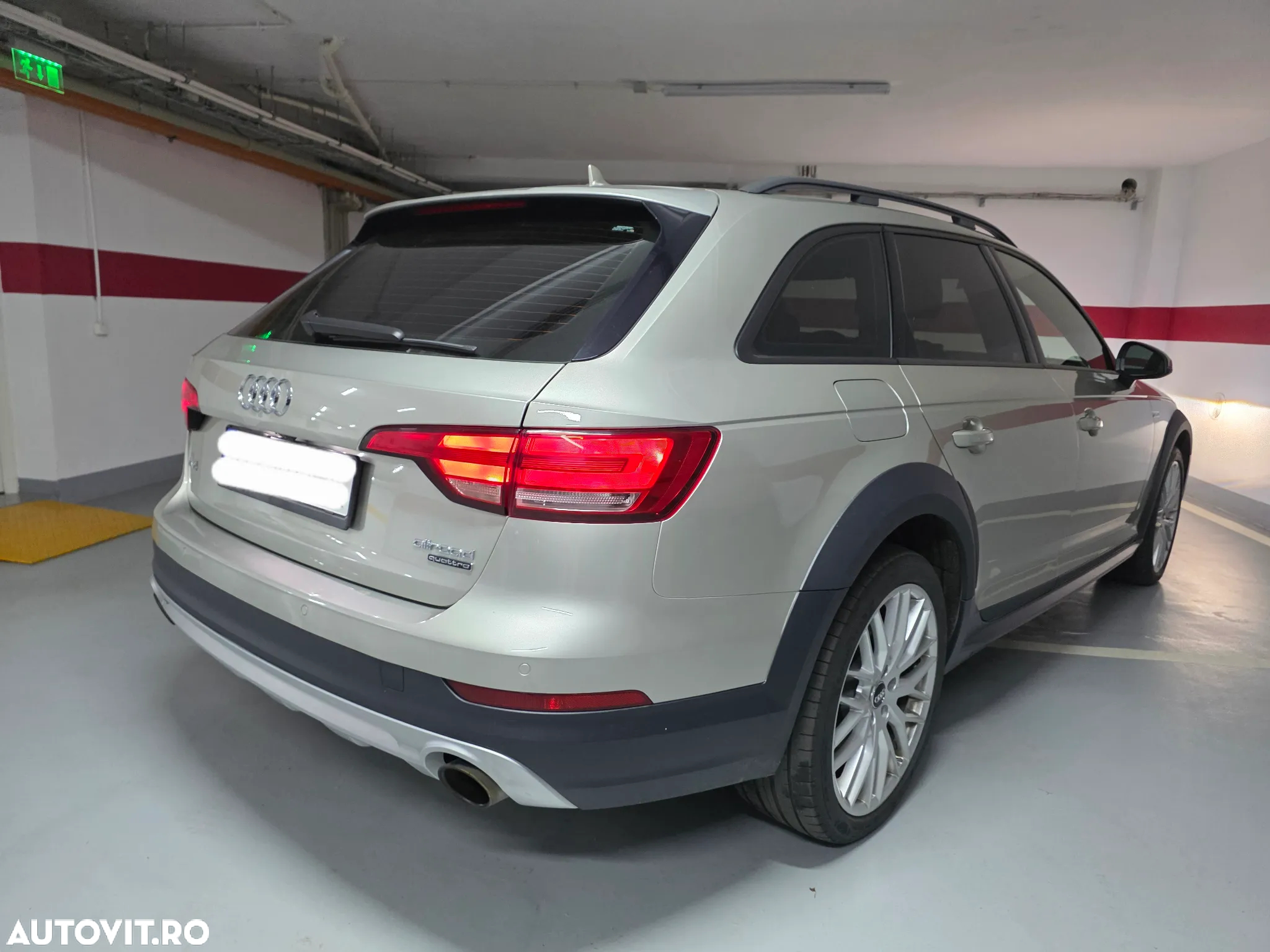 Audi A4 Allroad 2.0 TFSI Quattro S tronic - 28