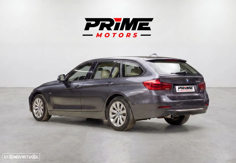 BMW 320 d xDrive Line Modern - 3