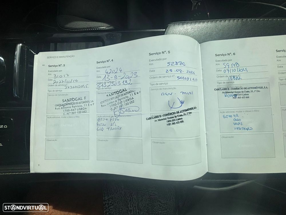 Volvo V60 2.0 T8 AWD TE R-Design - 15