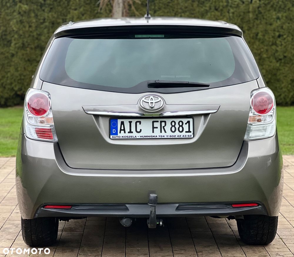 Toyota Verso 1.8 Premium EU5 MS - 5