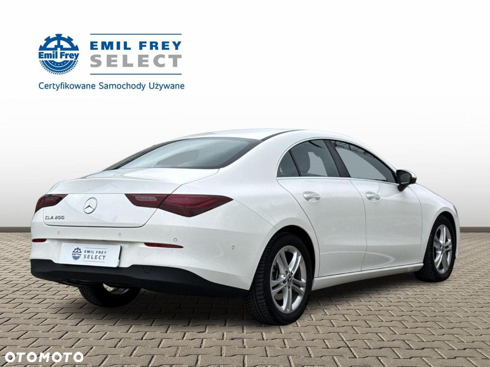 Mercedes-Benz CLA - 5