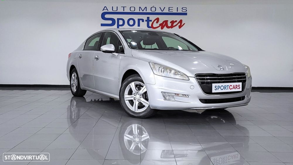 Peugeot 508 1.6 HDi Active - 12