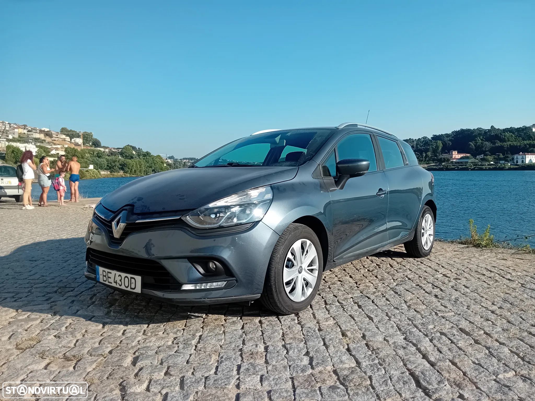 Renault Clio Sport Tourer 1.5 dCi Limited EDition - 20
