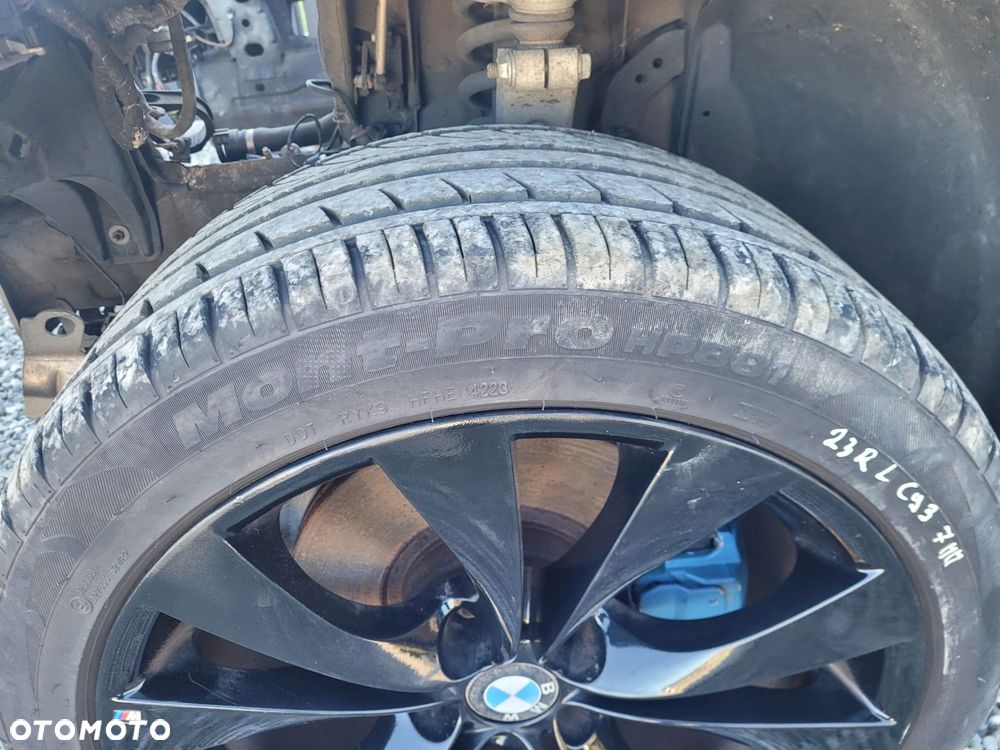OSŁONY OPONY SUNFULL MONTPRO 275 40 20 23R LATO 7MM BMW E70 C93 - 2