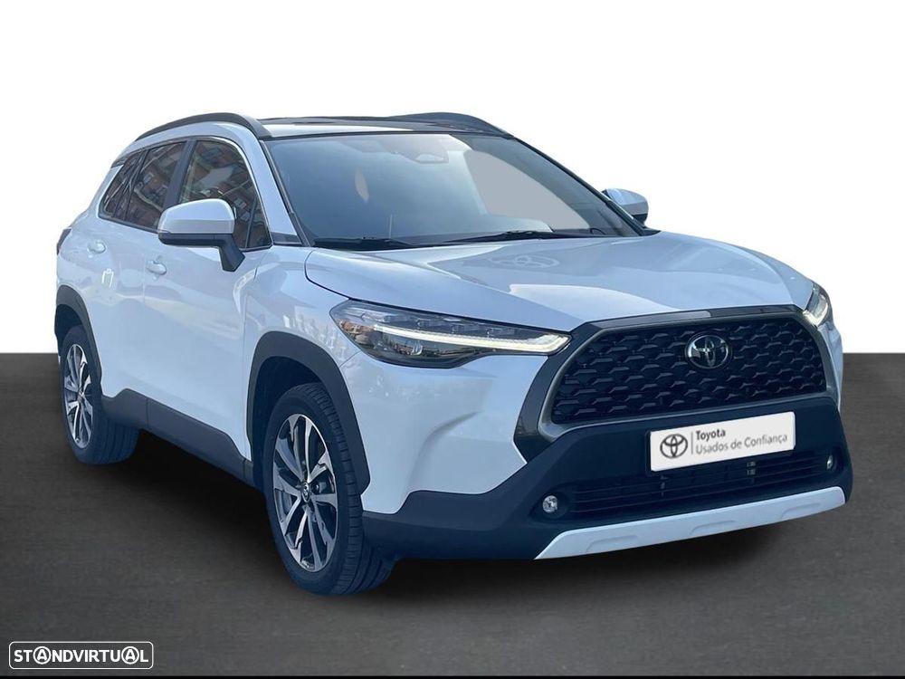 Toyota Corolla Cross 1.8 Hybrid Exclusive - 18