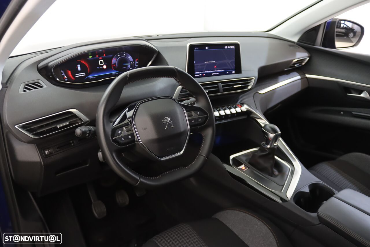 Peugeot 3008 1.5 BlueHDi Active - 3