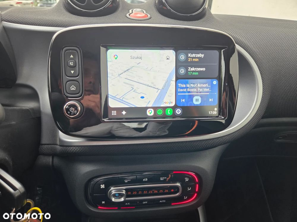 Smart Forfour electric drive passion - 8
