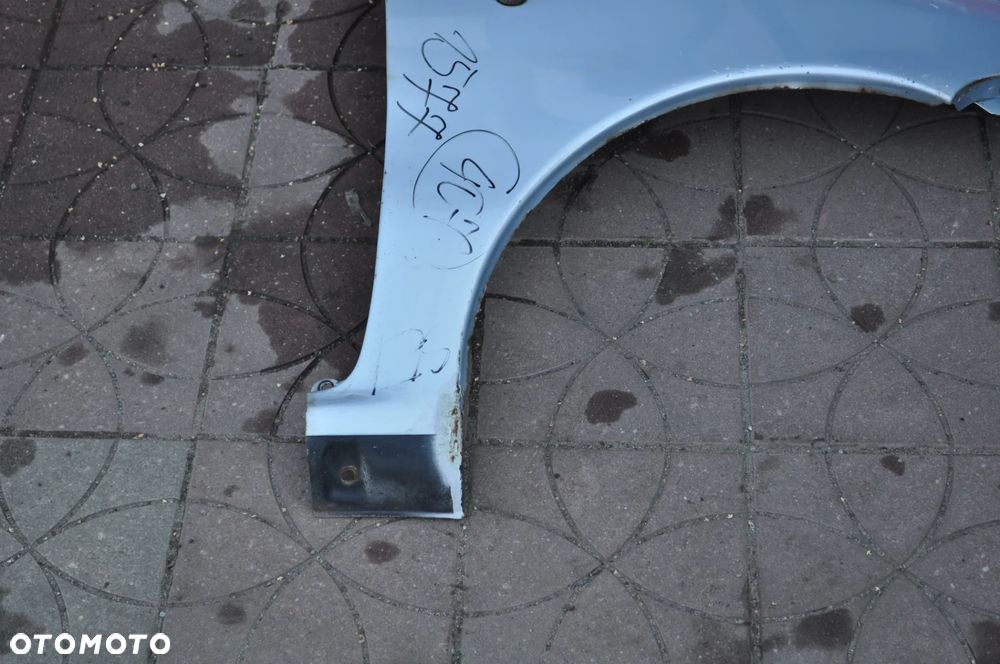 fiat seicento błotnik kolor 407 nr 1577 WYSYŁKA - 3