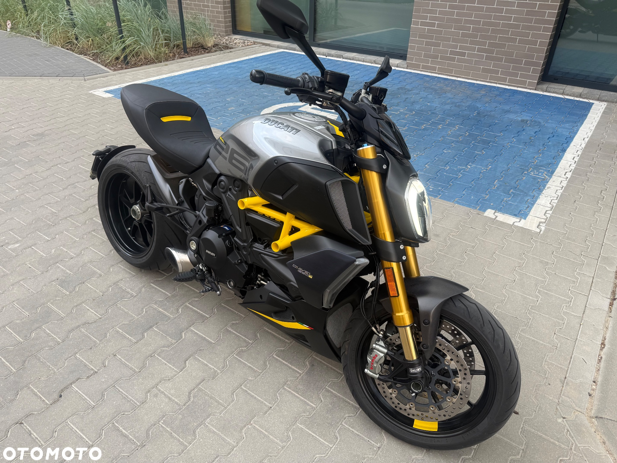 Ducati Diavel - 4