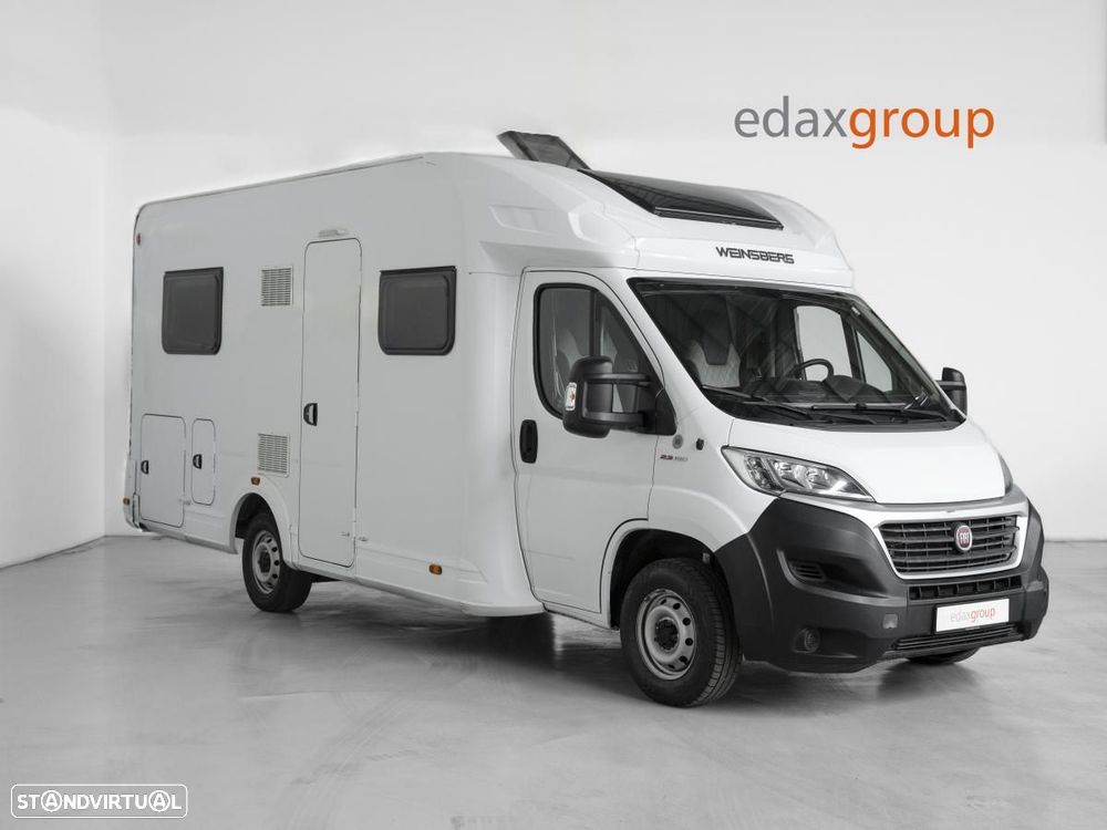 Fiat Ducato - 1