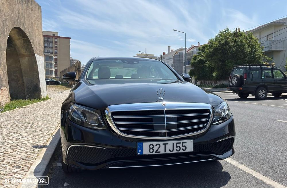 Mercedes-Benz E 350 e Exclusive - 43