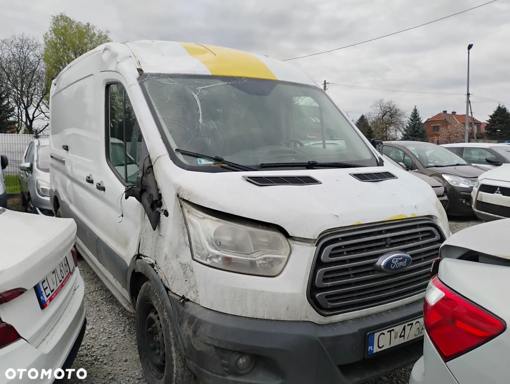 Ford TRANSIT - 2