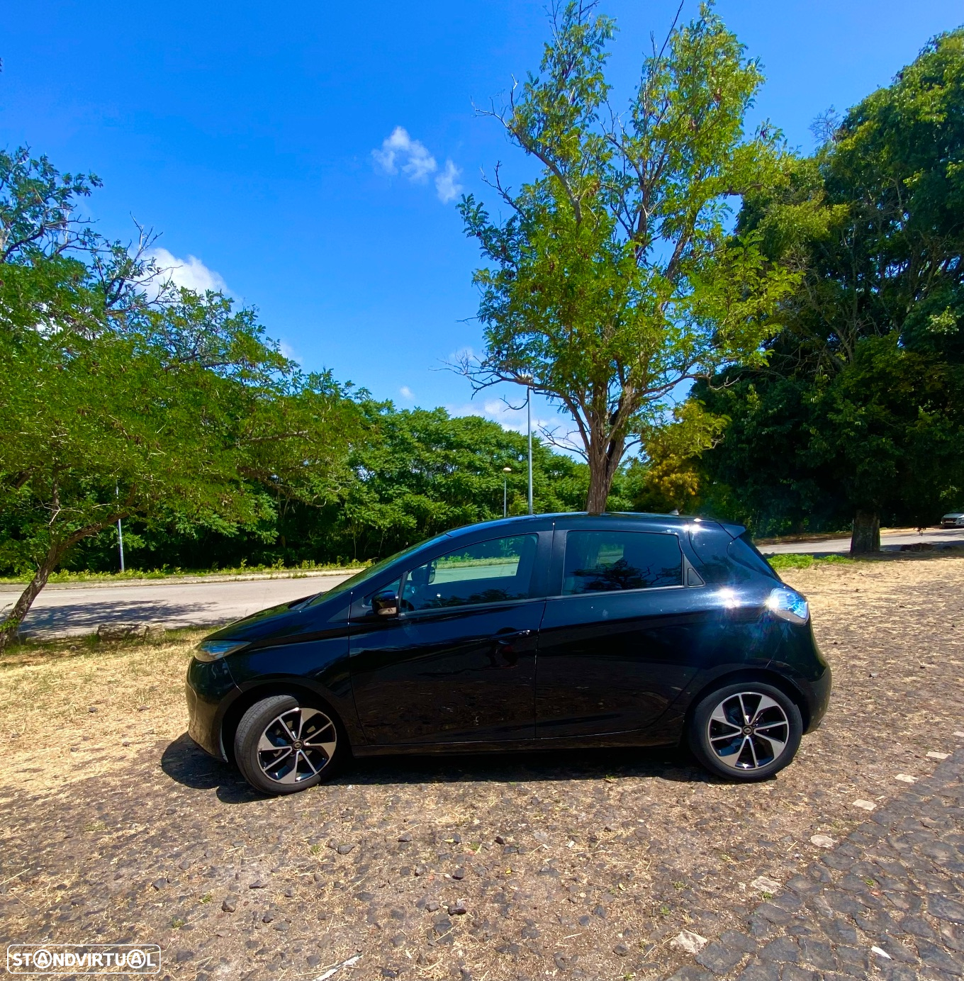 Renault Zoe (c/ Bateria) Intens 40 - 8