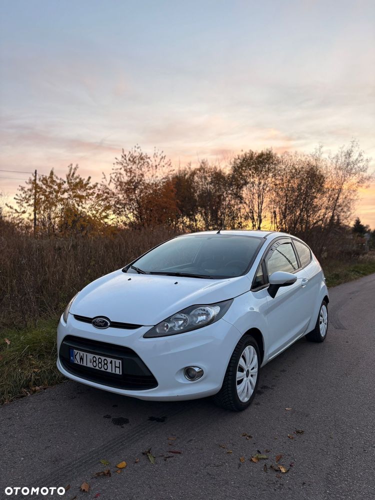 Ford Fiesta - 4