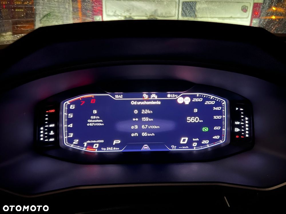 Seat Tarraco 2.0 Eco TSI FR S&S 4Drive DSG - 10