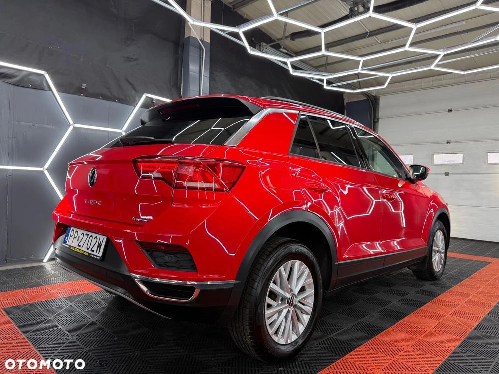 Volkswagen T-Roc 2.0 TSI OPF 4MOTION DSG Sport - 11