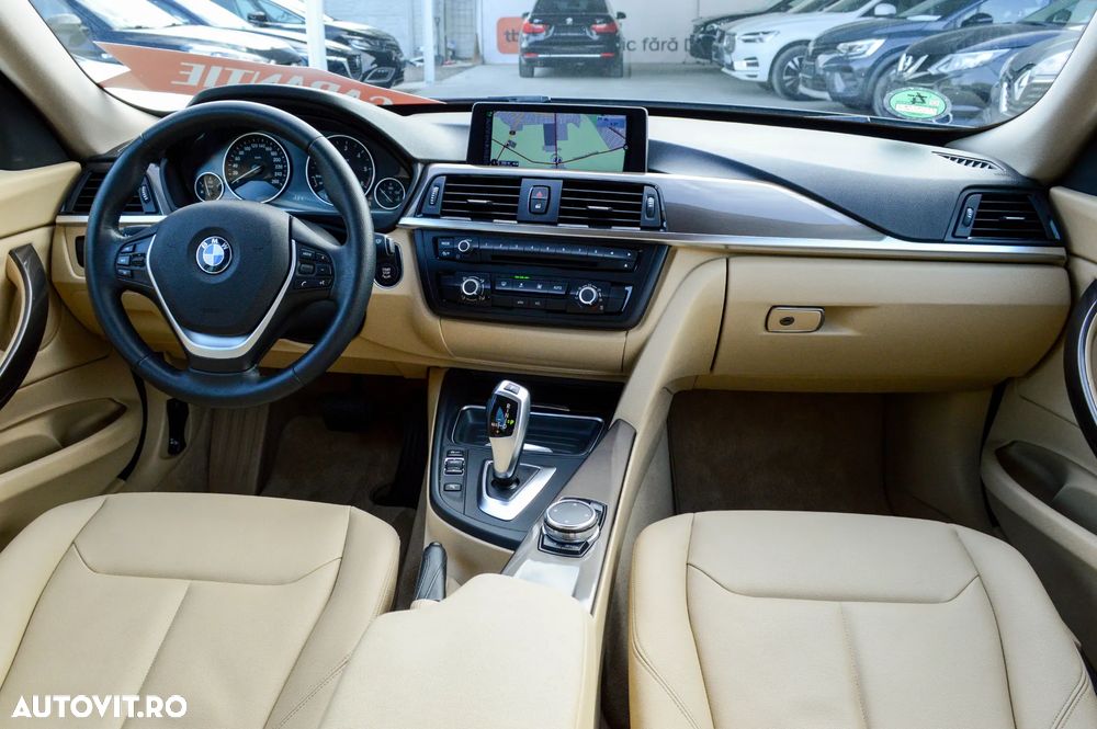BMW Seria 3 320d Sport-Aut. Luxury Line - 5