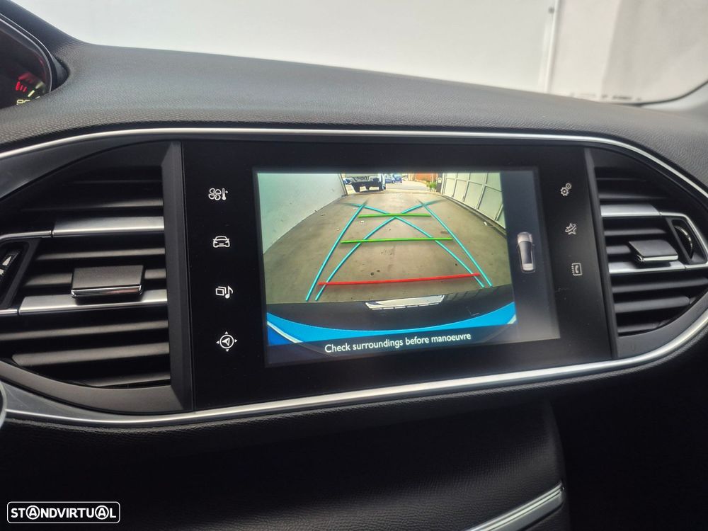 Peugeot 308 SW 1.2 PureTech Active - 14