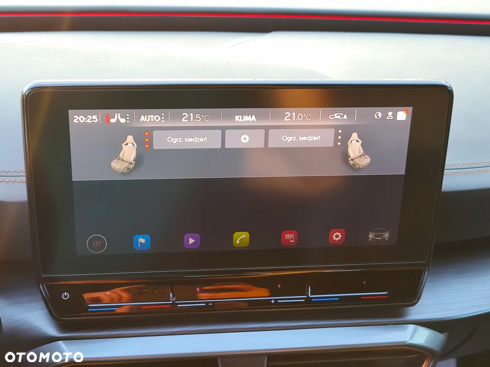 Cupra Formentor 1.5 TSI DSG Tribe Edition - 22