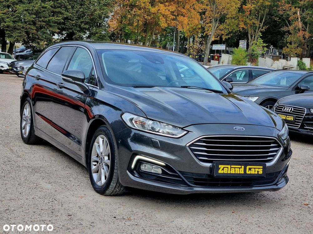 Ford Mondeo 2.0 EcoBlue Titanium - 3