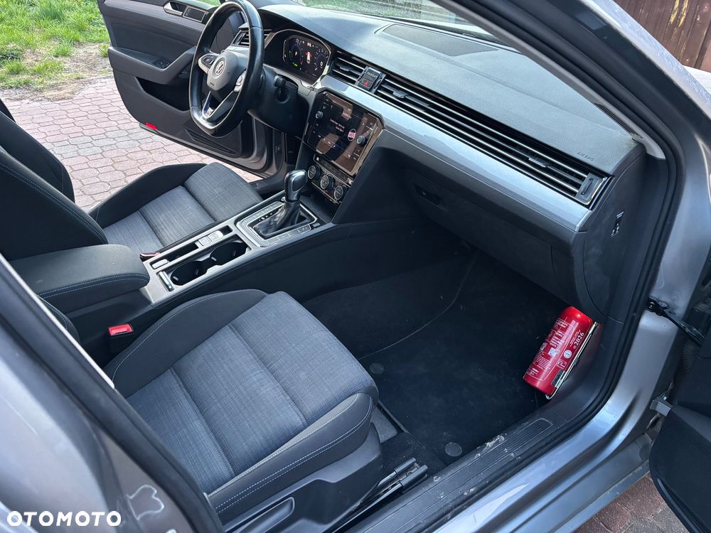 Volkswagen Passat 1.4 TSI Plug-In Hybrid GTE DSG - 25