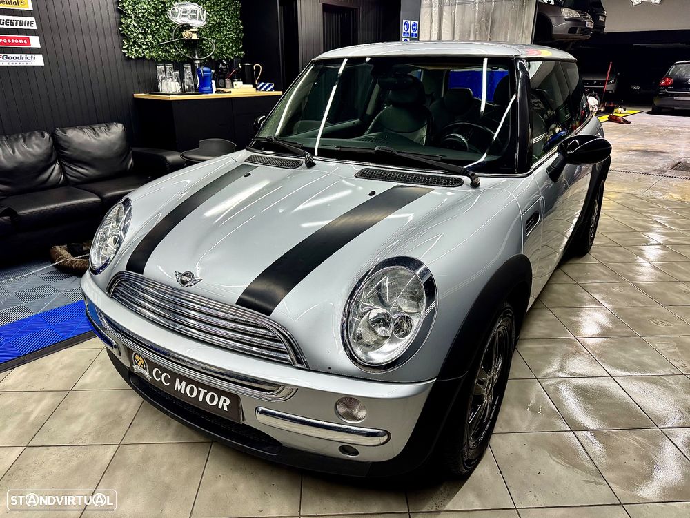MINI 3 Portas Cooper Parklane - 3