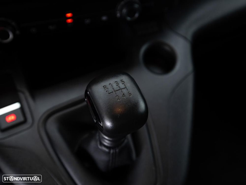 Citroën Berlingo 1.5 BlueHDi M Club 3L C/IVA - 15