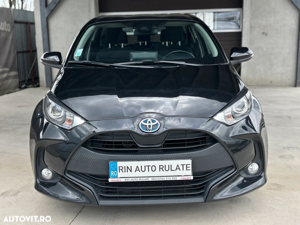 Toyota Yaris 1.5 VVT-i HSD Dynamic - 3