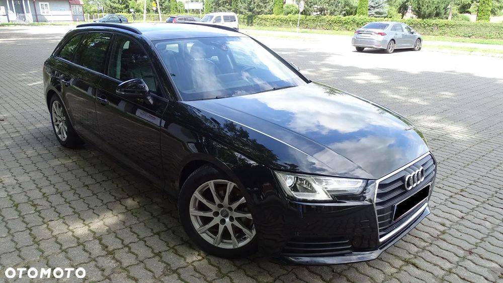 Audi A4 ver-avant-2-0-tdi - 2