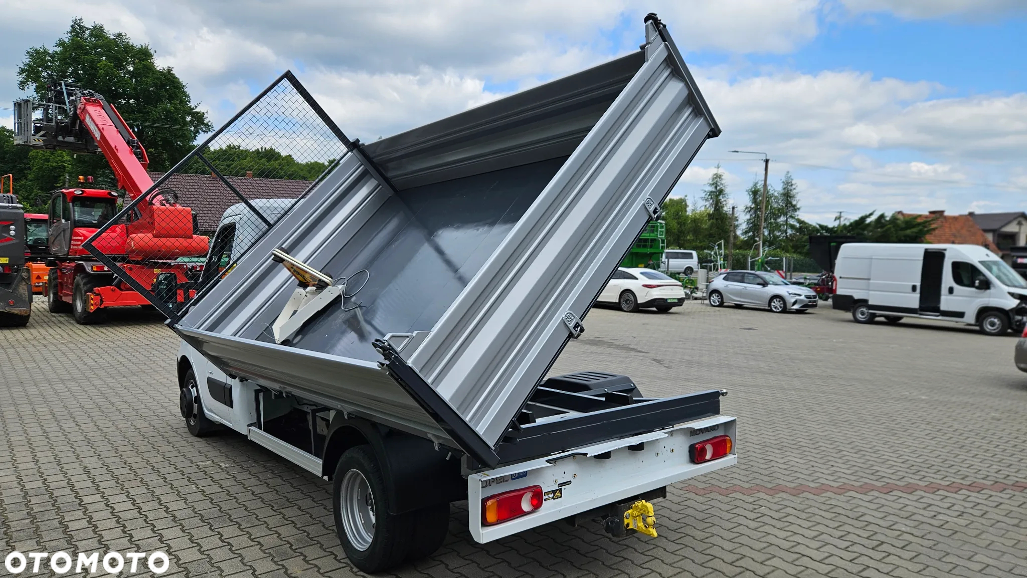 Opel Movano - 16