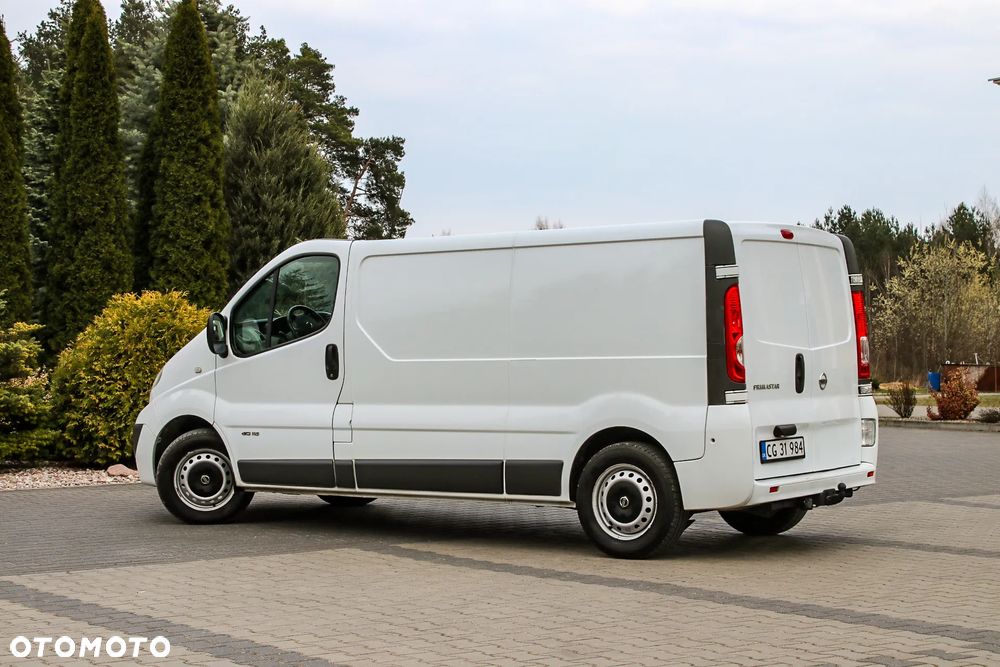 Nissan Primastar - 15