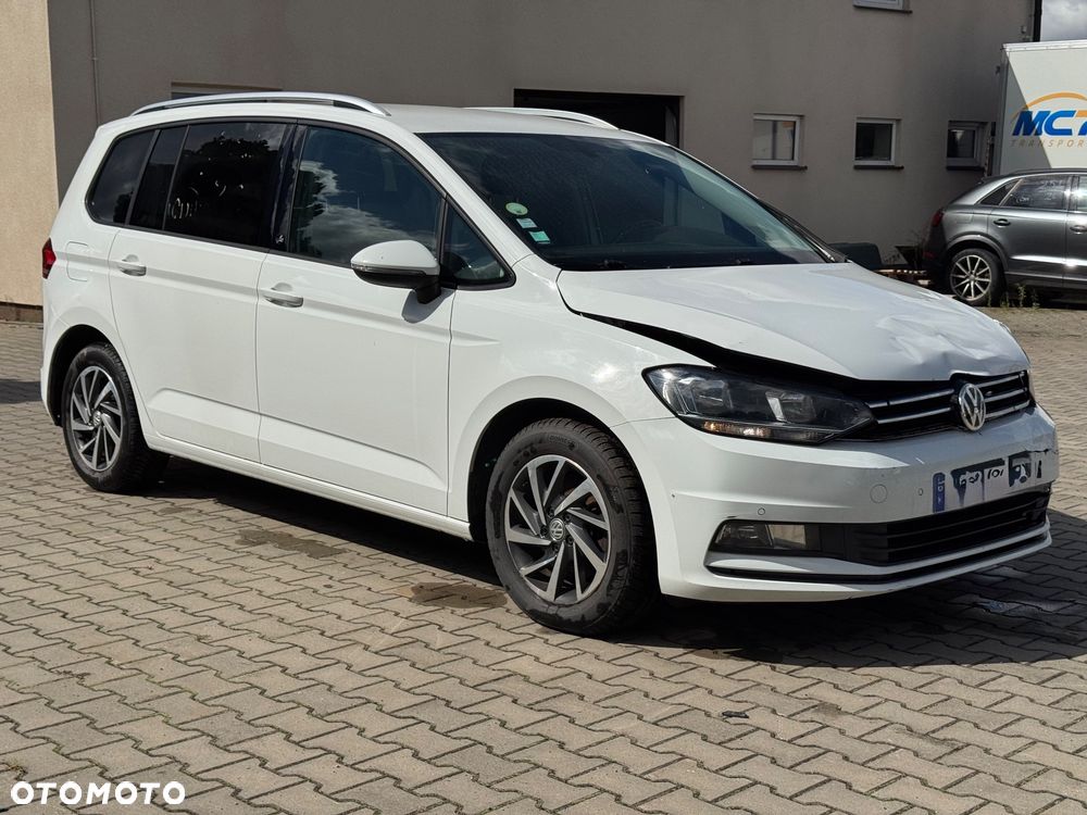 Volkswagen Touran 1.6 TDI SCR (BlueMotion Technology) SOUND - 12