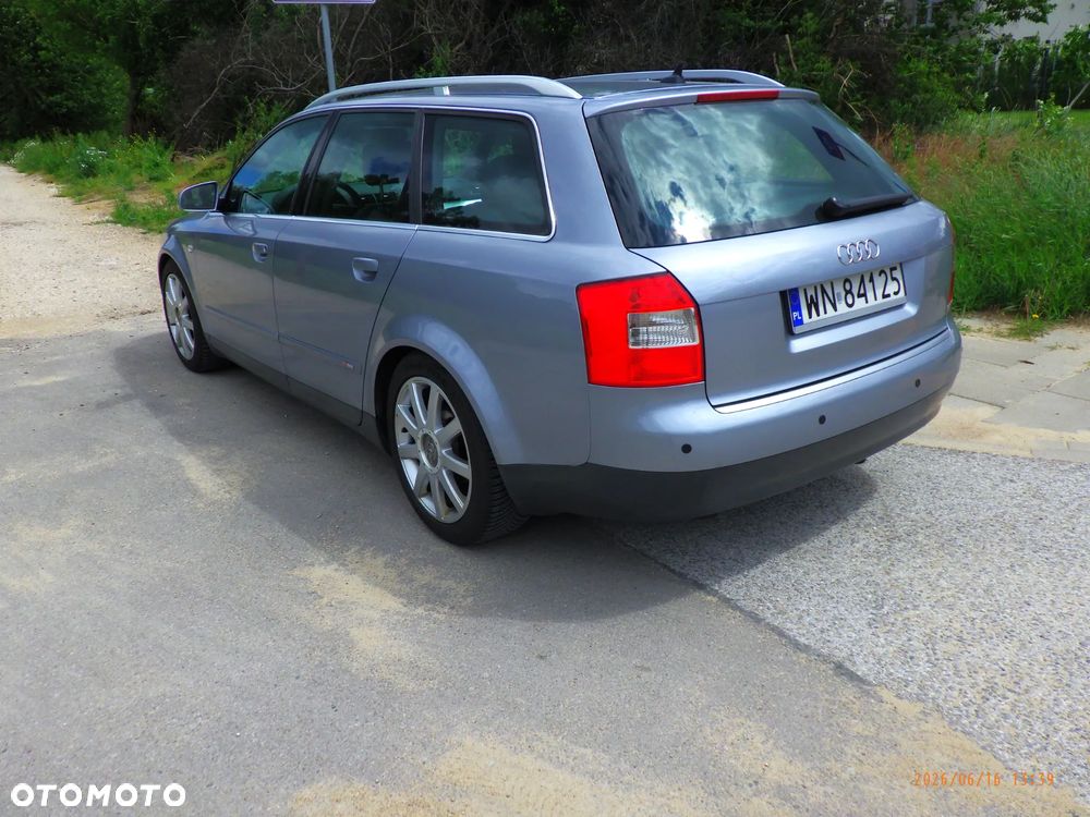Audi A4 Avant 2.5 TDI - 3