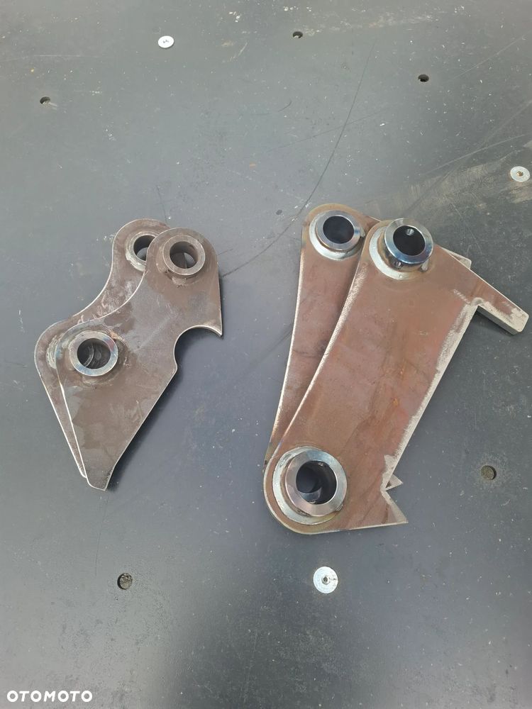 Mocowania MS-03 MS-08 MS-21 MS-08 MS-10 JCB CAT CW-05 CW-10 - 6