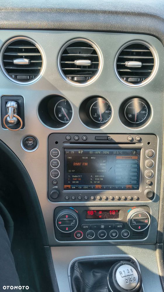 Alfa Romeo 159 - 7