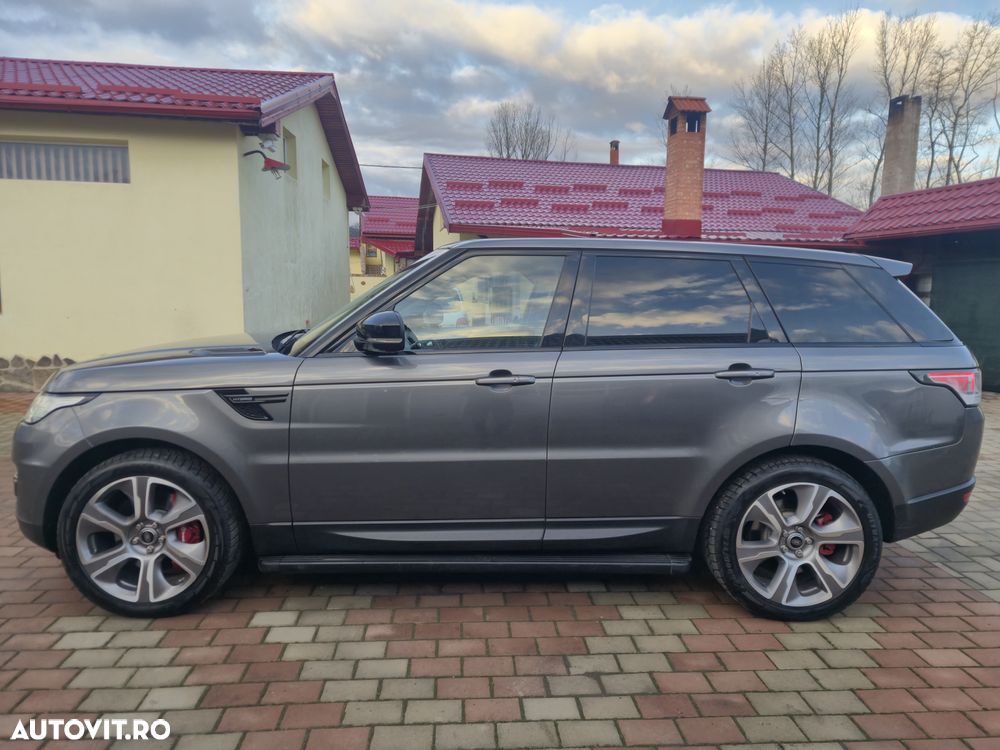 Land Rover Range Rover Sport Hybrid 3.0 I SDV6 HSE - 4