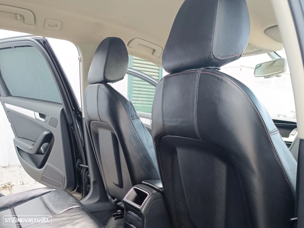 Audi A4 Avant 2.0 TDI - 13