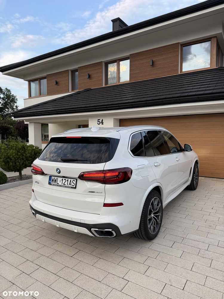 BMW X5 xDrive25d - 4