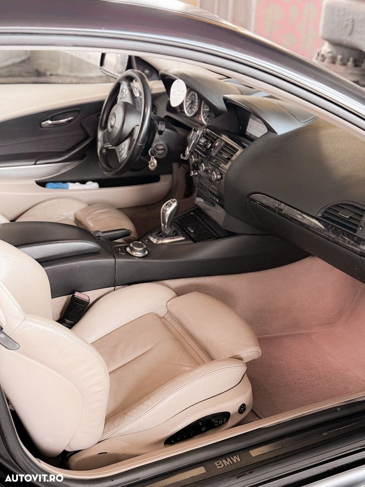 BMW Seria 6 635d - 9