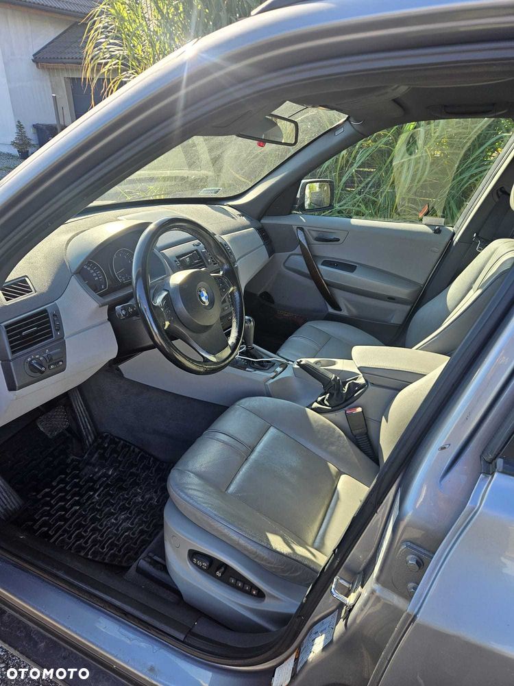 BMW X3 - 4