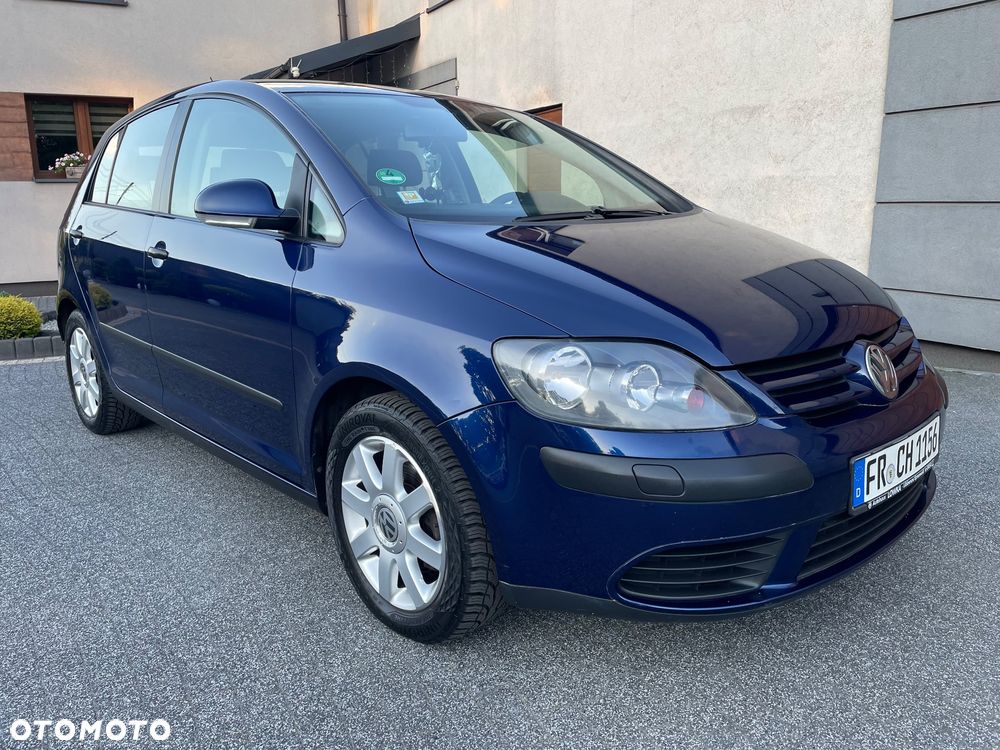Volkswagen Golf Plus 1.6 FSI Trendline - 4