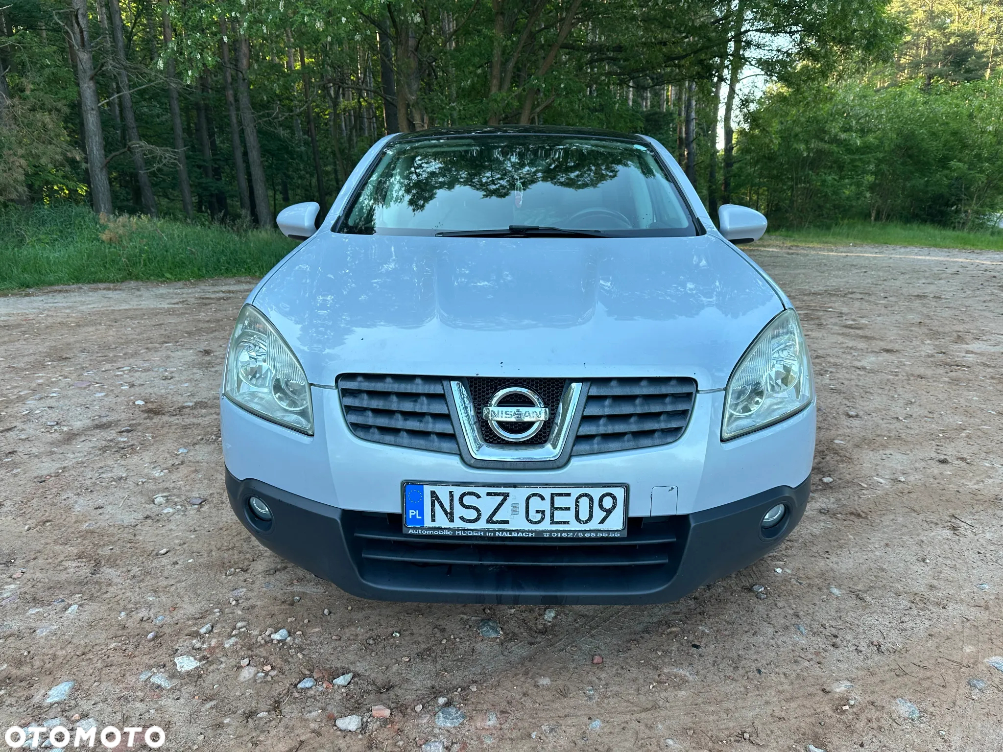 Nissan Qashqai 1.6 acenta - 2