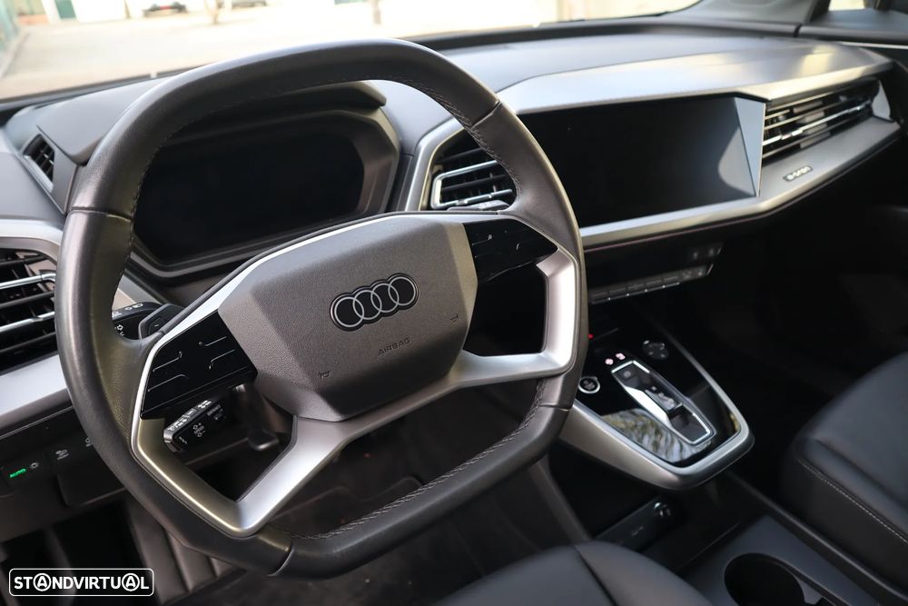 Audi Q4 e-tron 45 quattro 82 kWH - 18