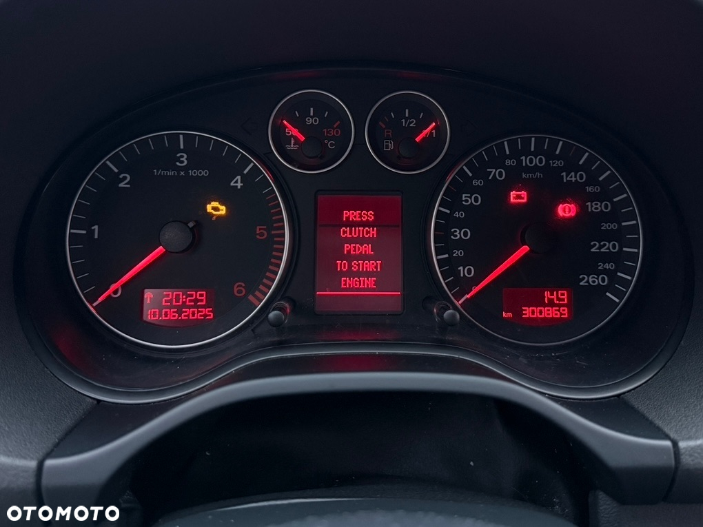 Audi A3 2.0 TDI Ambition - 14