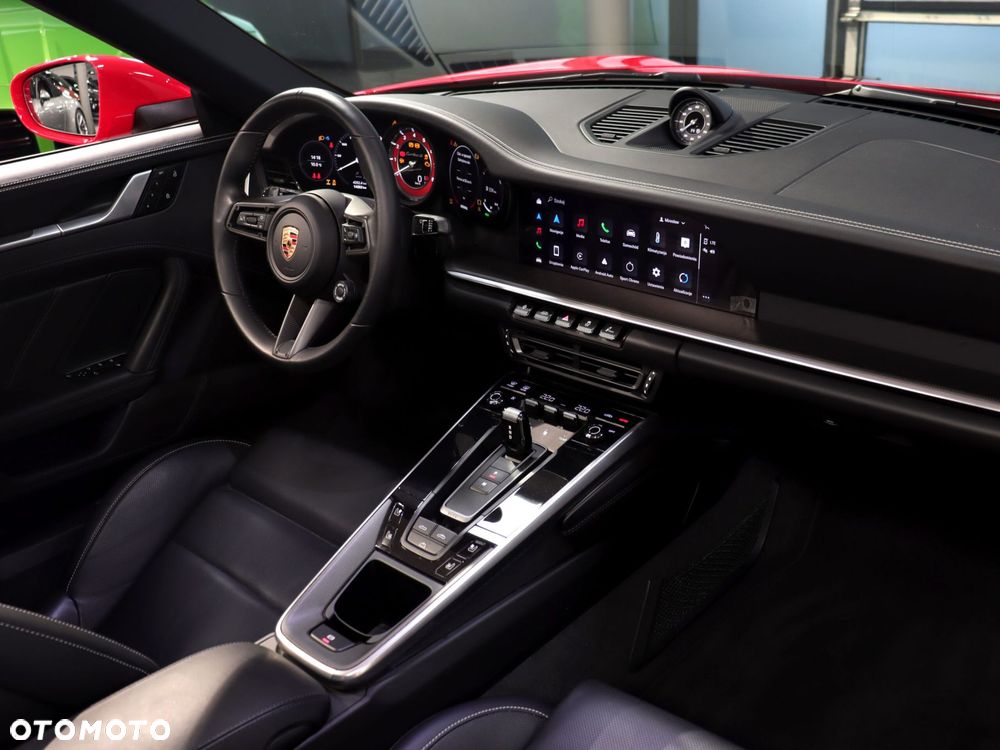 Porsche 911 Turbo S - 22