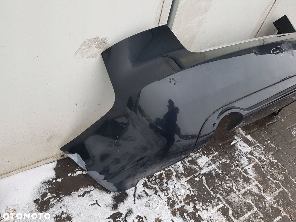 AUDI A4 B7 04-07r S-LINE SEDAN ZDERZAK TYŁ TYLNY PDC LZ9Y - 5