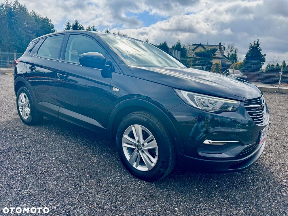 Opel Grandland X 1.5 CDTI Design Line S&S - 12