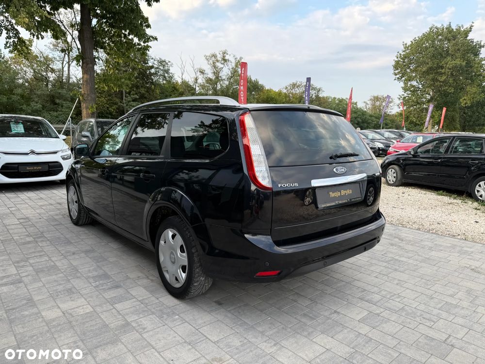 Ford Focus 1.8 TDCi Titanium - 16