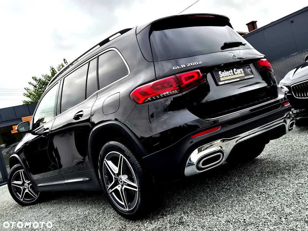 Mercedes-Benz GLB 200 d AMG Line 8G-DCT - 26